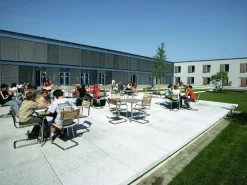 S 40 Outdoor Freischwinger