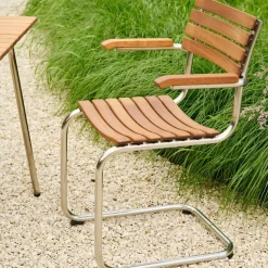 S 40 Outdoor Freischwinger