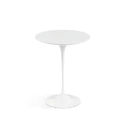 Saarinen Beistelltisch rund