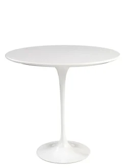 Saarinen Beistelltisch rund