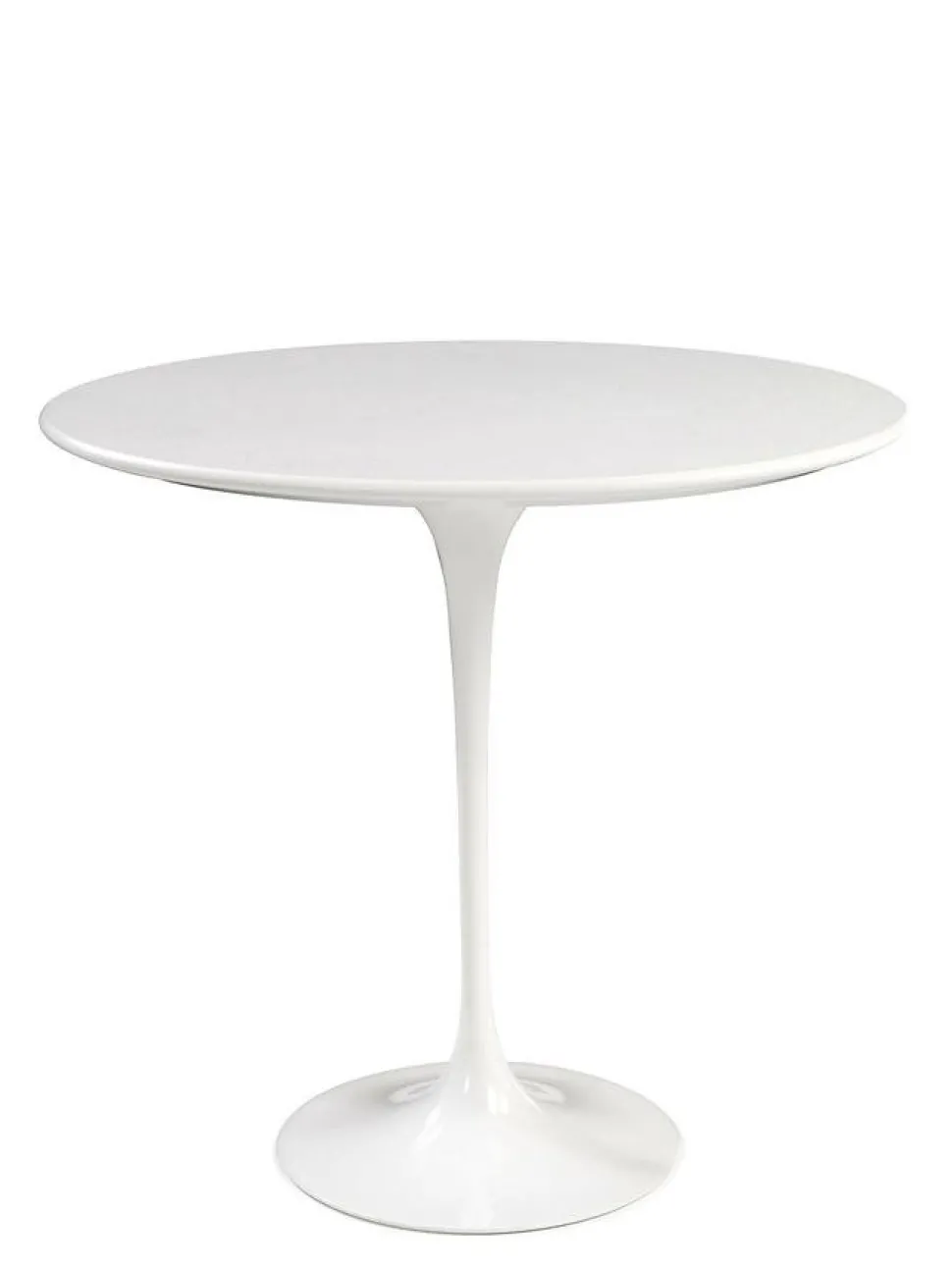 Saarinen Beistelltisch rund