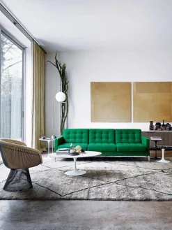 Saarinen Couchtisch rund