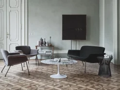 Saarinen Couchtisch rund
