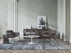 Saarinen Couchtisch rund
