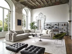 Saarinen Couchtisch rund