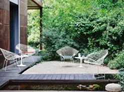 Saarinen Couchtisch rund