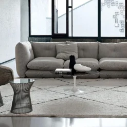 Saarinen Couchtisch rund