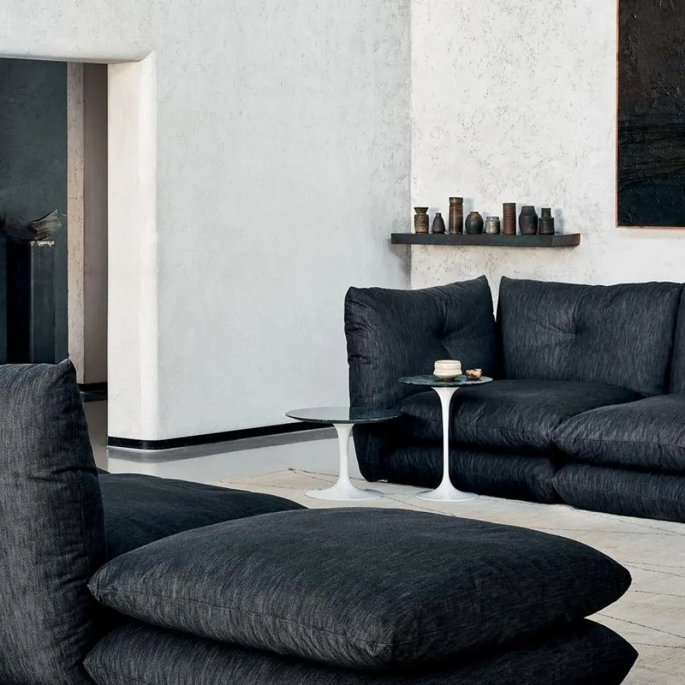 Saarinen Couchtisch rund