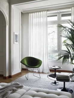 Saarinen Couchtisch rund