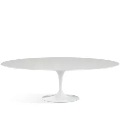 Saarinen Esstisch oval