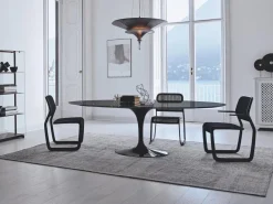 Saarinen Esstisch rund