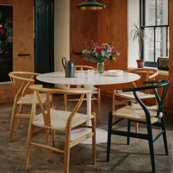 Saarinen Esstisch rund