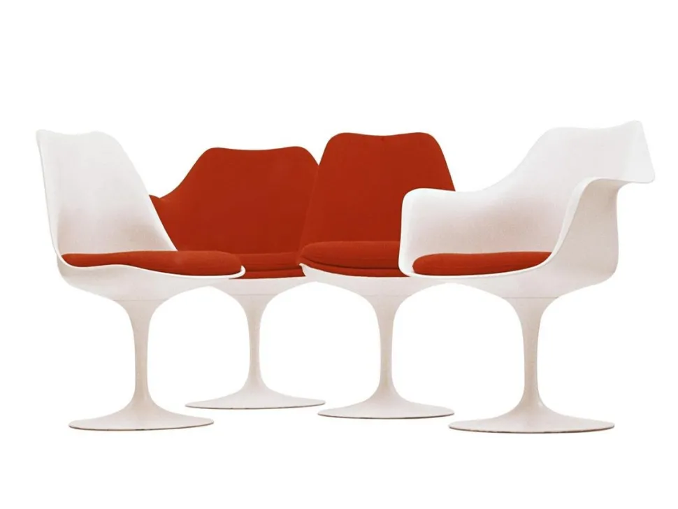 Saarinen Tulip Armlehnstuhl