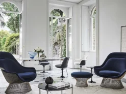 Saarinen Tulip Armlehnstuhl