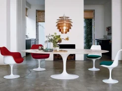 Saarinen Tulip Stuhl