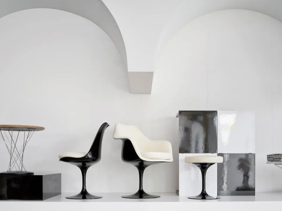 Saarinen Tulip Stuhl