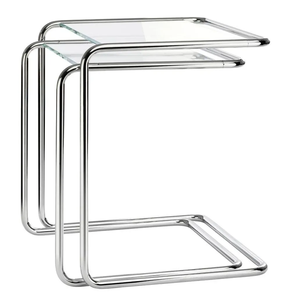 Satztisch B 97 Glas