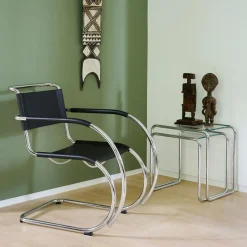 Satztisch B 97 Glas