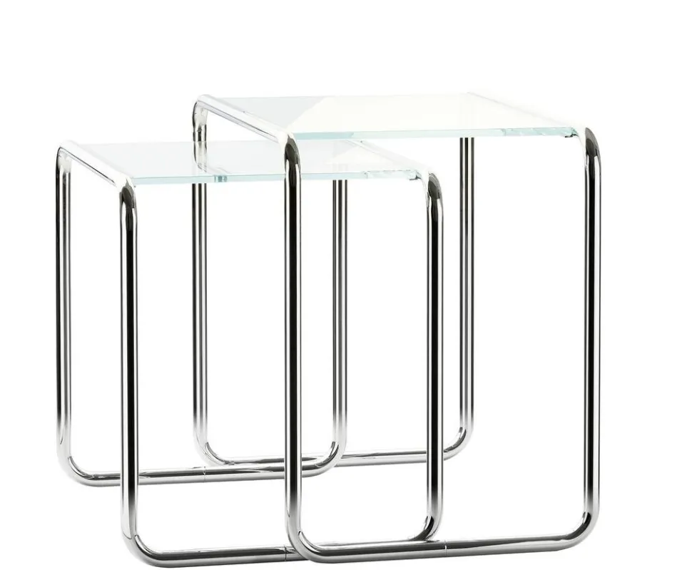 Satztisch B 9 Glas