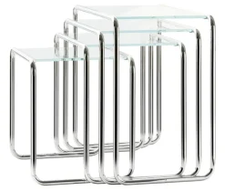 Satztisch B 9 Glas
