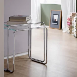 Satztisch B 9 Glas