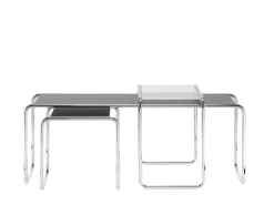 Satztisch B 9 Glas