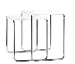 Satztischset B 9 Glas