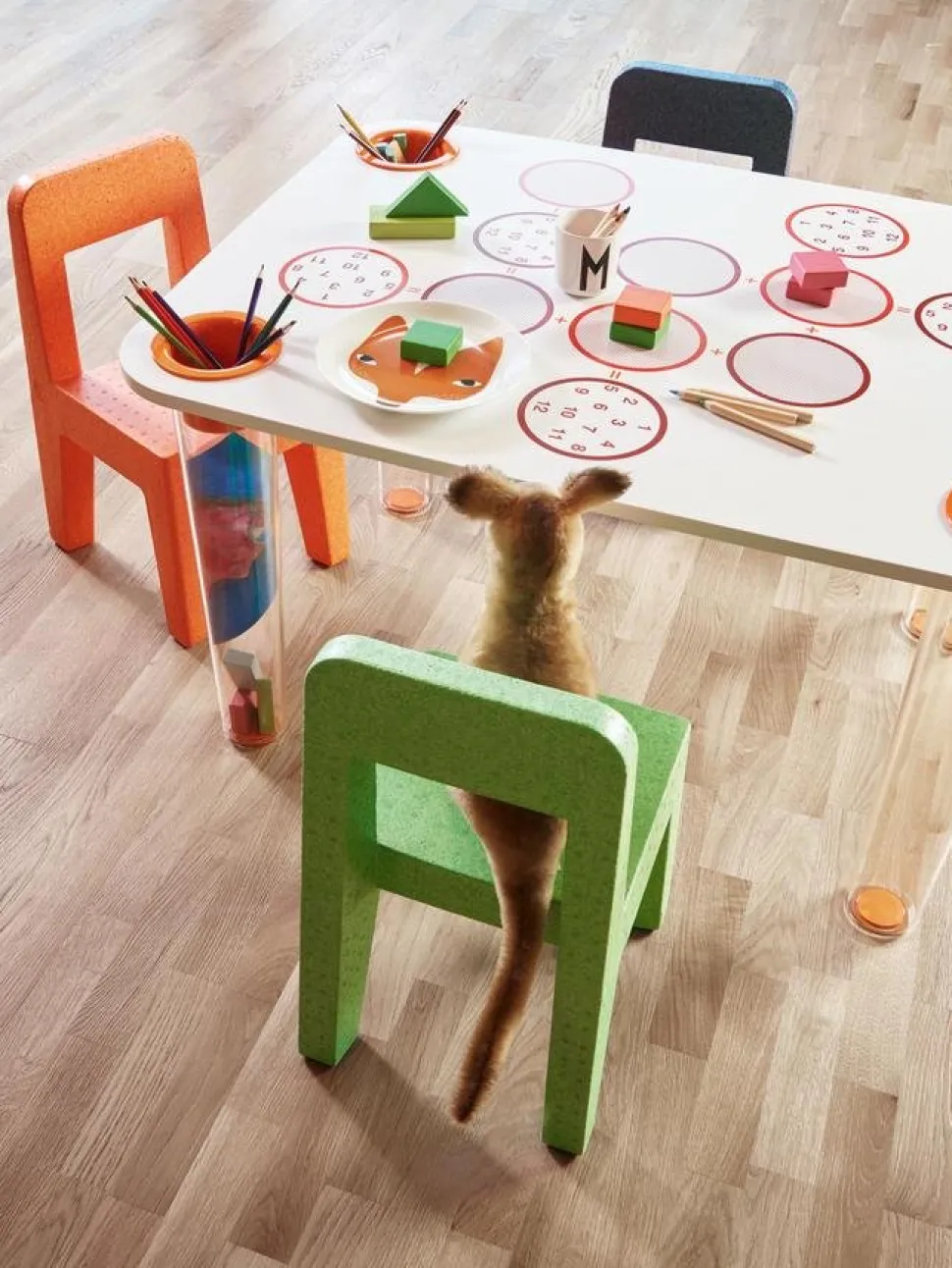 Seggiolina Pop