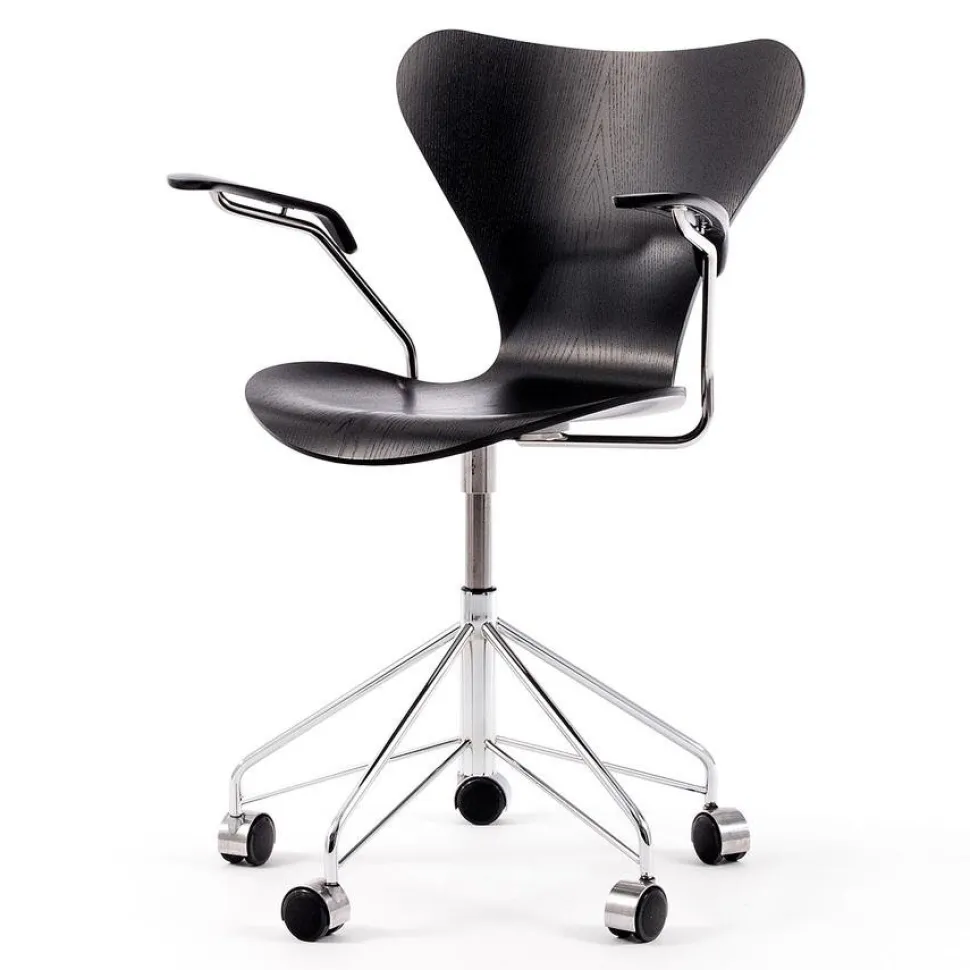 Serie 7 Dreharmlehnstuhl 3217