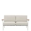 Settle Outdoor 2-Sitzer-Sofa