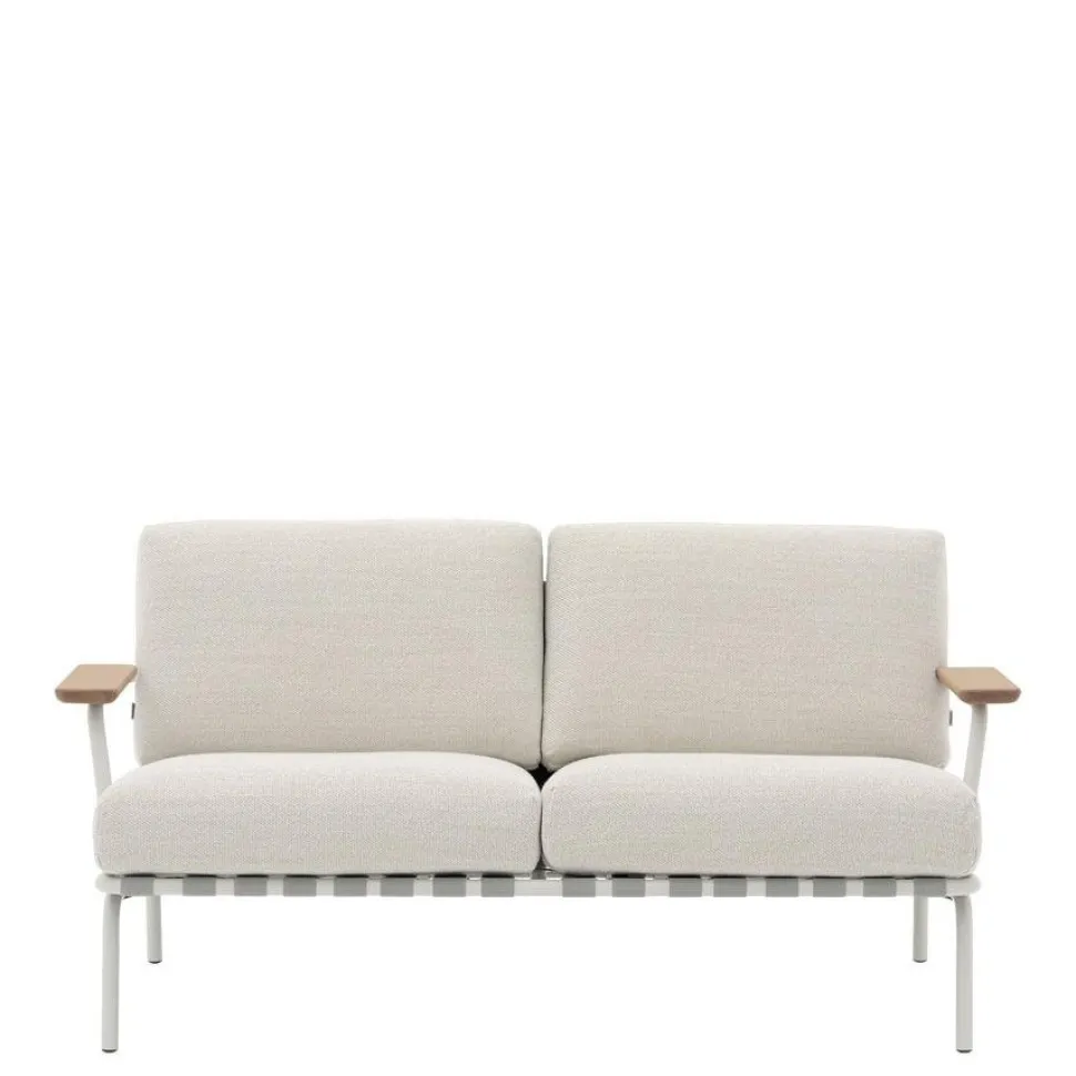 Settle Outdoor 2-Sitzer-Sofa