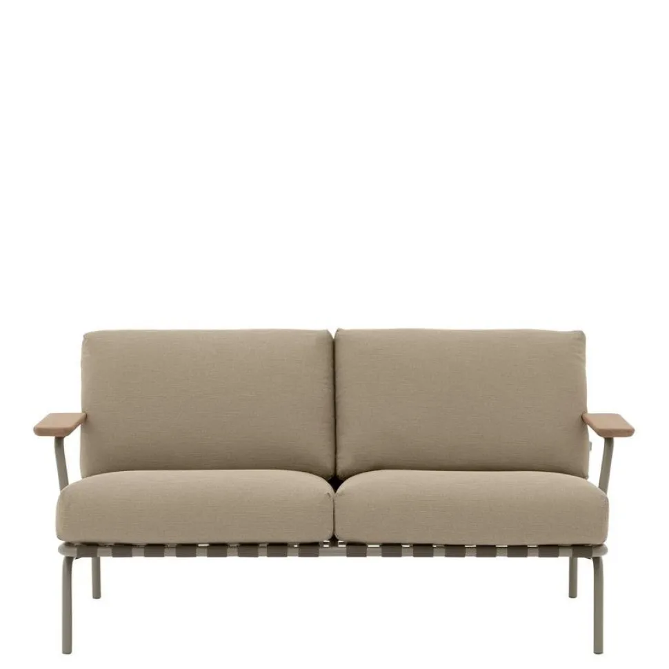 Settle Outdoor 2-Sitzer-Sofa