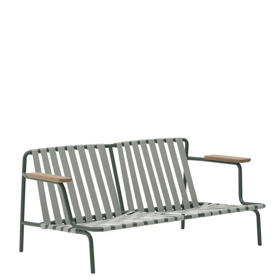 Settle Outdoor 2-Sitzer-Sofa