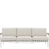 Settle Outdoor 3-Sitzer-Sofa