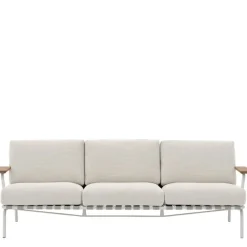 Settle Outdoor 3-Sitzer-Sofa