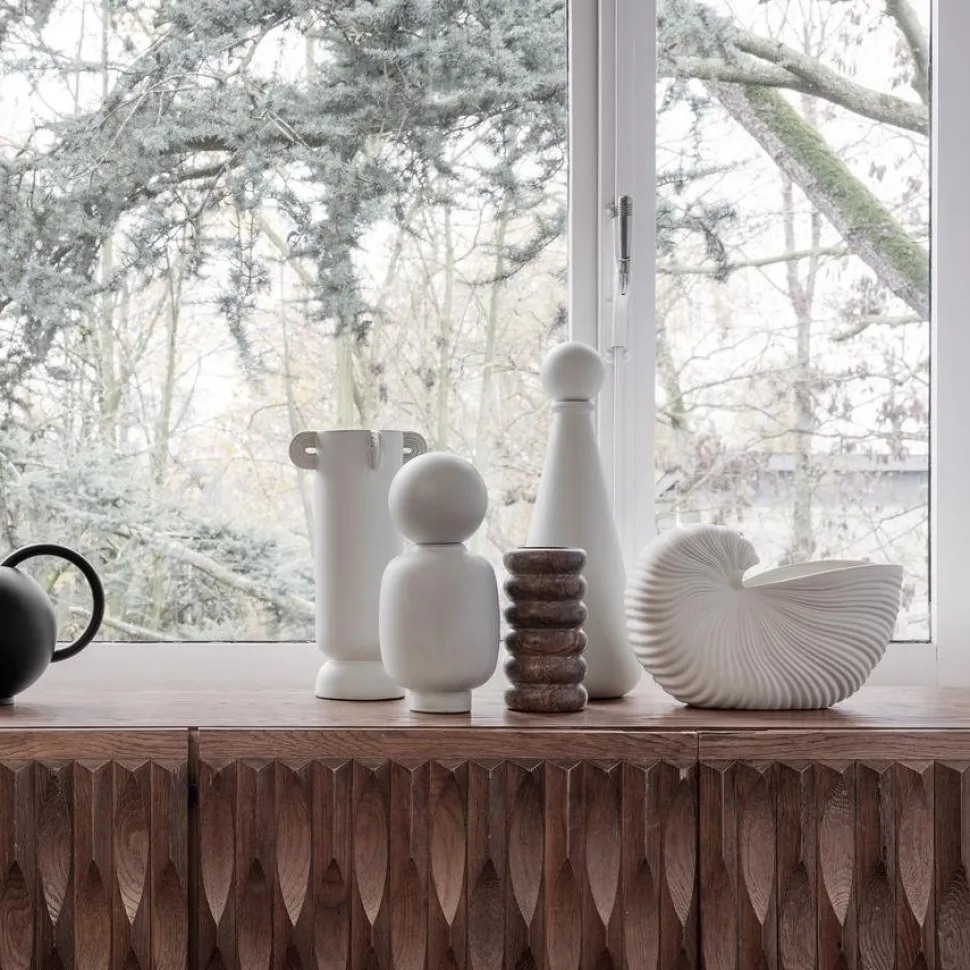 Shell Pot