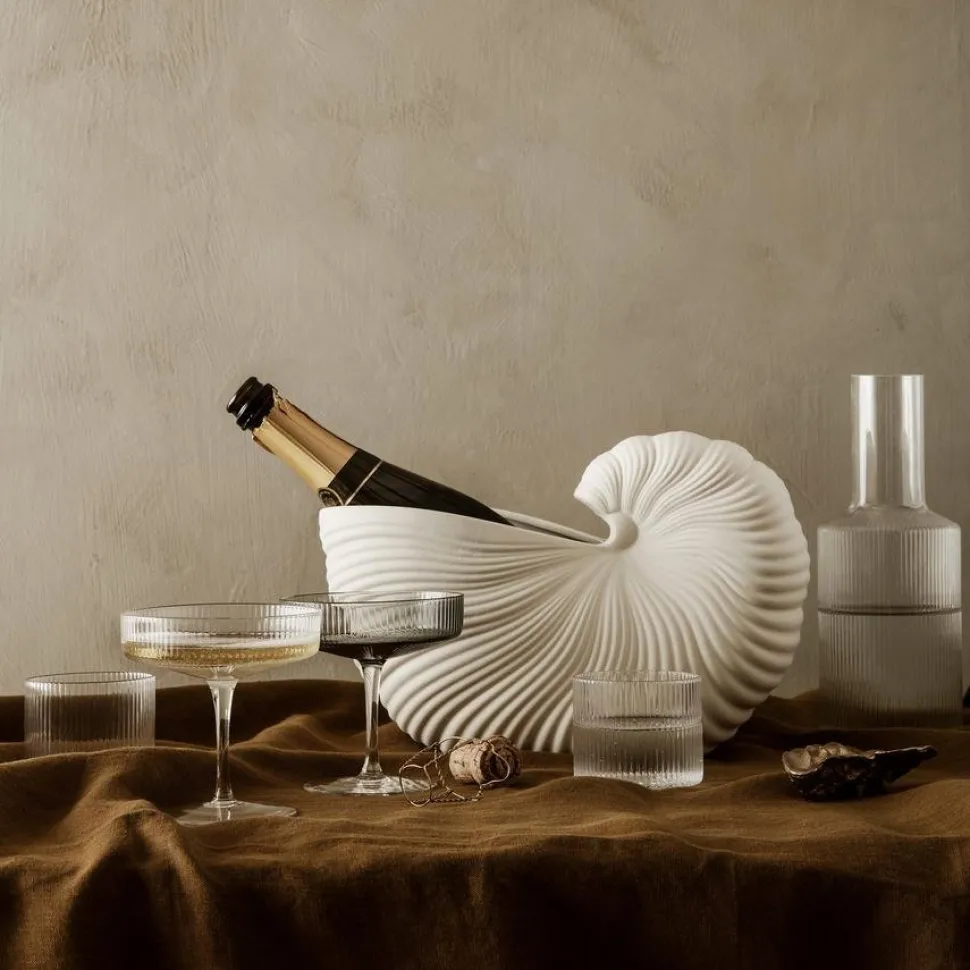 Shell Pot
