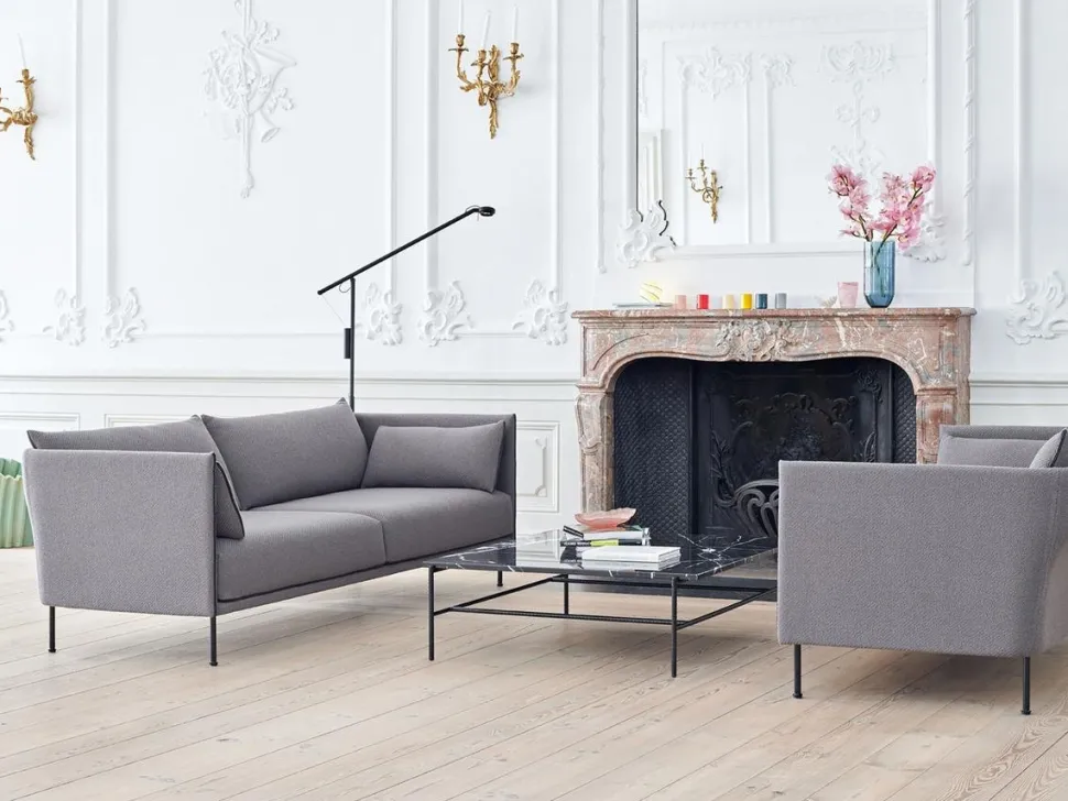 Silhouette Sofa