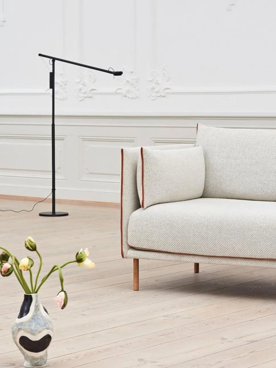 Silhouette Sofa