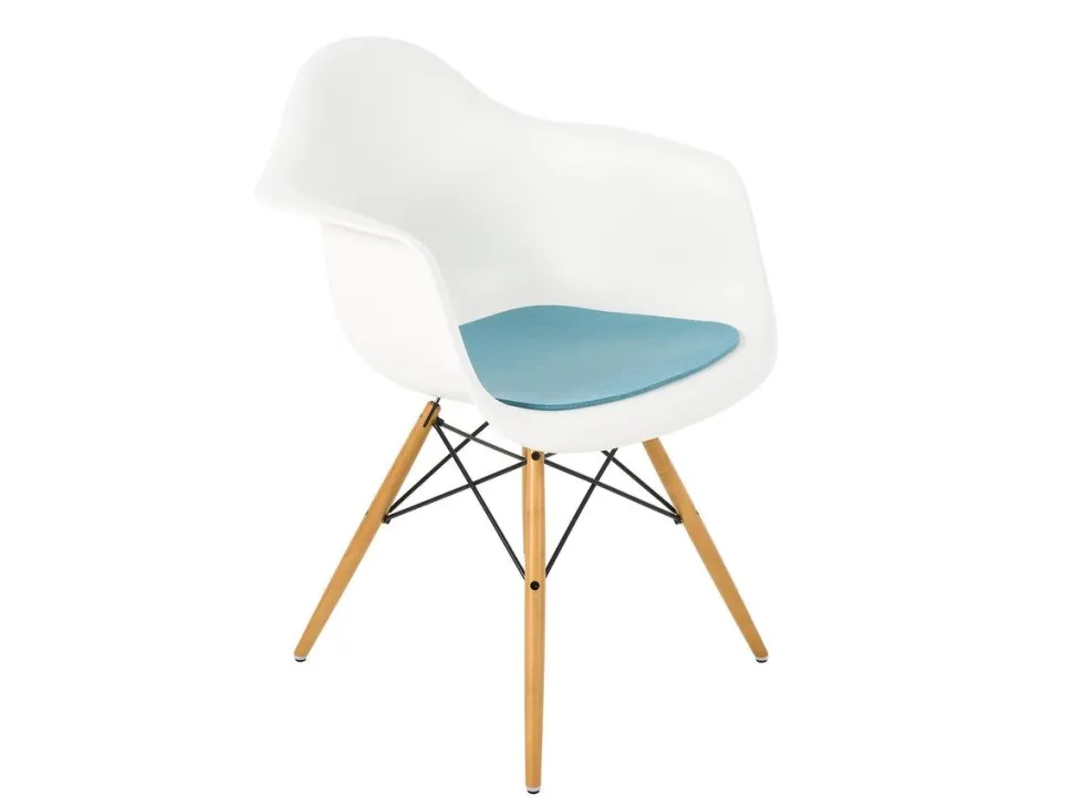 Sitzauflage für Eames Armchairs