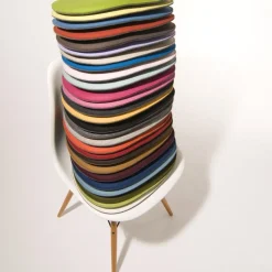 Sitzauflage für Eames Side Chairs