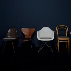 Sitzauflage für Eames Side Chairs