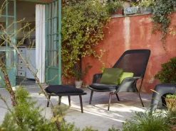 Slow Chair Ottoman