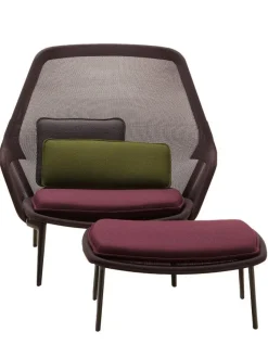 Slow Chair Ottoman