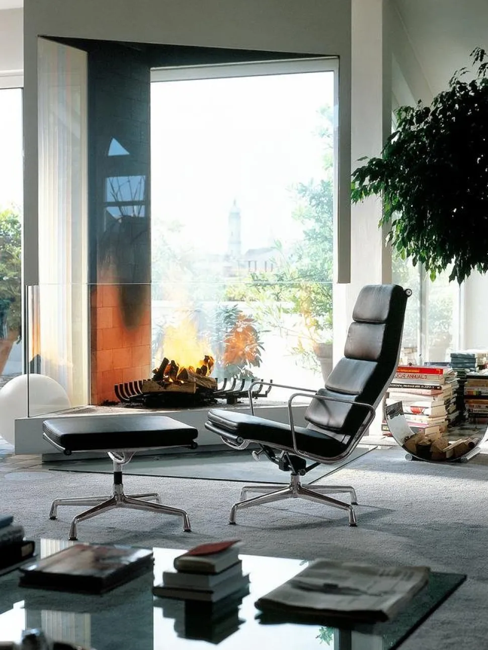 Soft Pad Chair EA 222