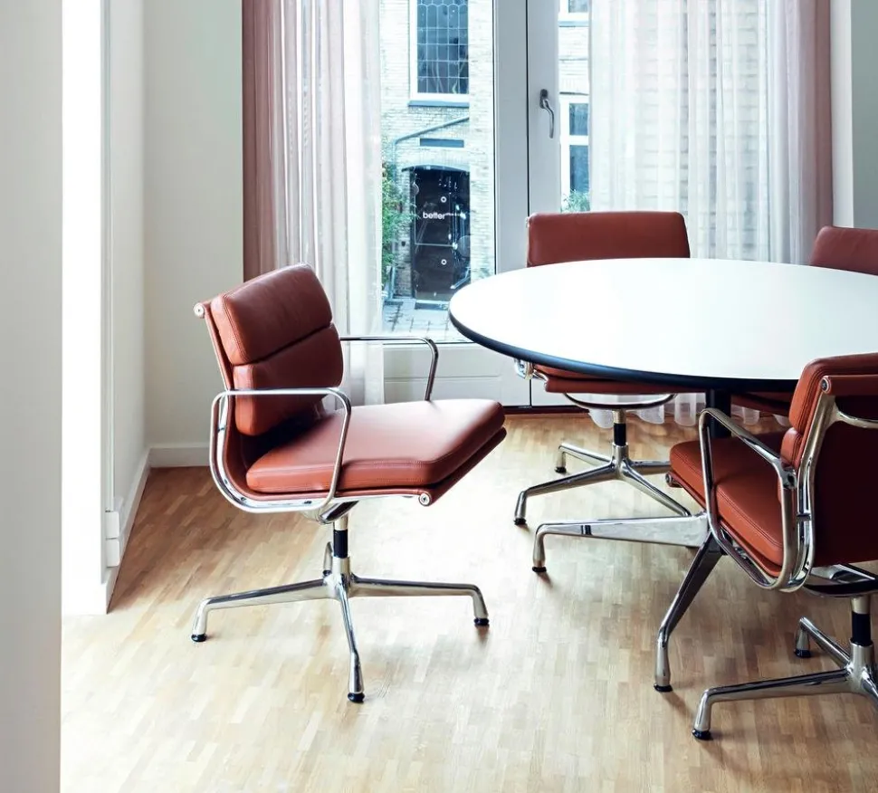 Soft Pad Chair EA 207 / EA 208
