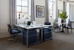 Soft Pad Chair EA 207 / EA 208