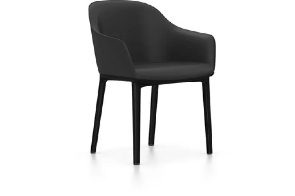 Softshell Chair auf Vierbeinfuß