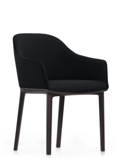 Softshell Chair auf Vierbeinfuß
