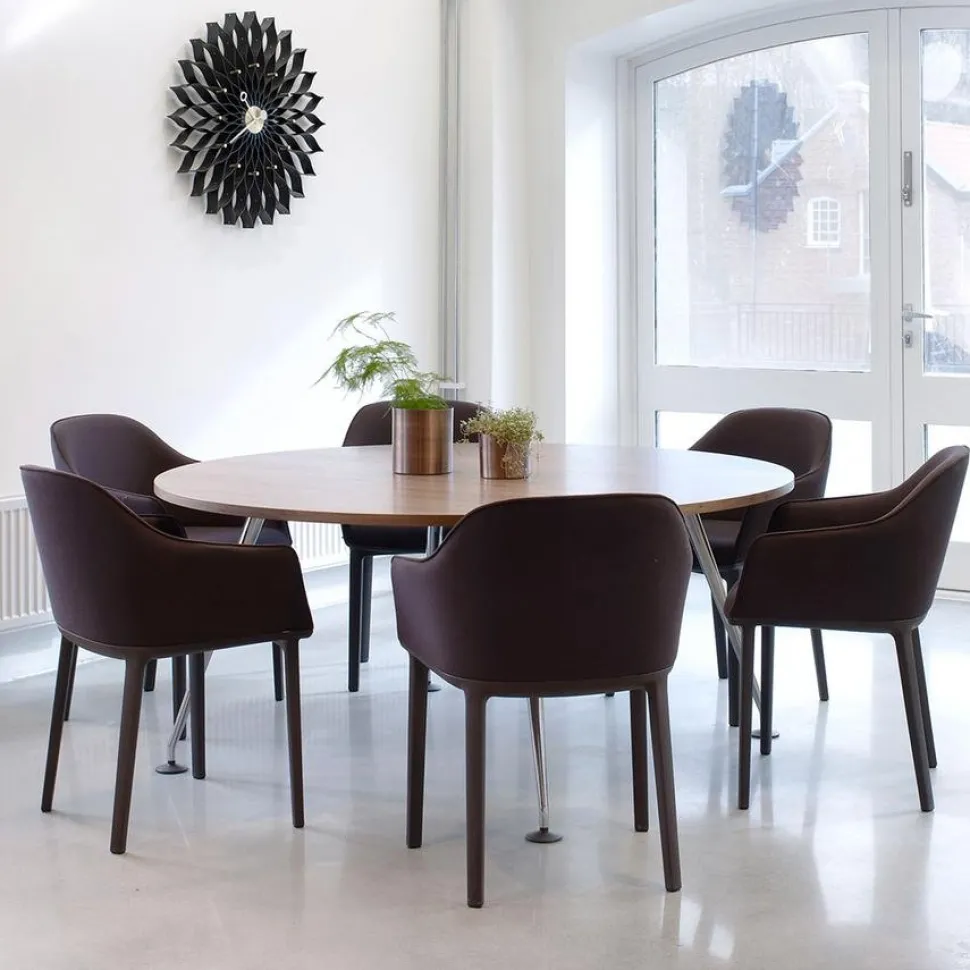 Softshell Chair auf Vierbeinfuß